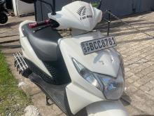 Honda Dio 2015 Motorbike
