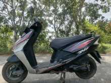 Honda Dio 2009 Motorbike