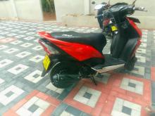 Honda Dio 2015 Motorbike