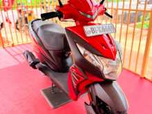 Honda Dio 2017 Motorbike