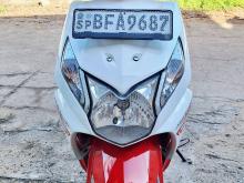 Honda Dio 2017 Motorbike