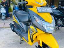 Honda Dio 2017 Motorbike