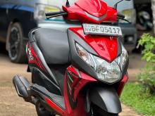 Honda Dio 2017 Motorbike