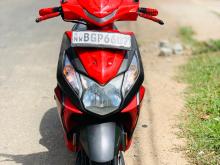 Honda Dio 2018 Motorbike