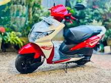 Honda Dio 2015 Motorbike