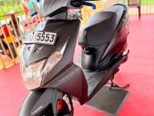 Honda Dio 2014 Motorbike