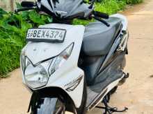 Honda Dio 2017 Motorbike
