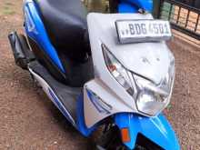 Honda Dio 2016 Motorbike