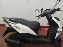Honda Dio 2013 Motorbike
