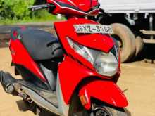 Honda Dio 2012 Motorbike