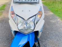 Honda Dio 2017 Motorbike