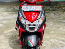 Honda Dio 2019 Motorbike