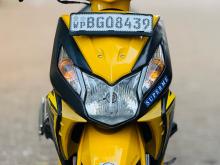 Honda DIO 2018 Motorbike