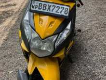 Honda Dio 2014 Motorbike