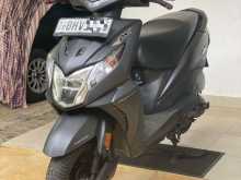 Honda Dio 2019 Motorbike