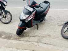Honda Dio 2010 Motorbike