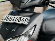 Honda DIO 2016 Motorbike