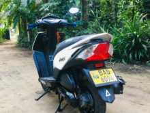 Honda Dio 2013 Motorbike