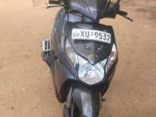 Honda Dio 2012 Motorbike