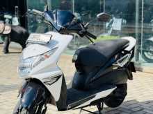 Honda Dio 2017 Motorbike
