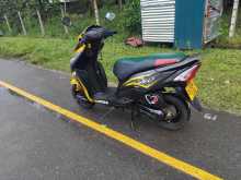 Honda Dio 2018 Motorbike