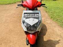 Honda Dio 2015 Motorbike