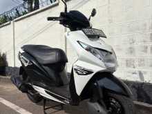 Honda Dio 2016 Motorbike