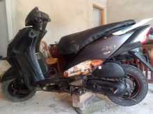 Honda Dio 2018 Motorbike