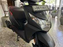 Honda DIO 2015 Motorbike