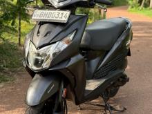 Honda Dio 2018 Motorbike