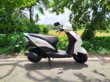 Honda Dio 2014 Motorbike