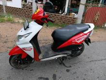 Honda Dio 2015 Motorbike