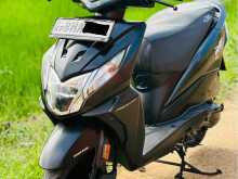 Honda Dio 2018 Motorbike