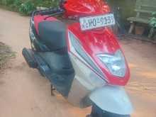 Honda Dio 2011 Motorbike