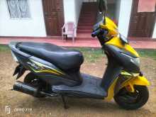 Honda Dio 2020 Motorbike