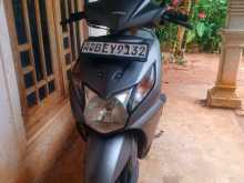 Honda Dio 2017 Motorbike