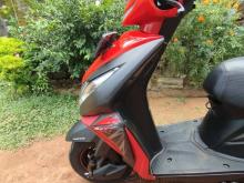 Honda Dio 2017 Motorbike