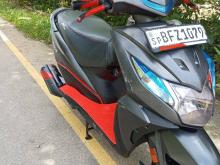 Honda Dio 2017 Motorbike