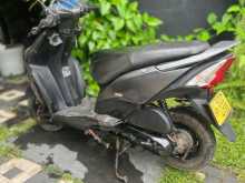 Honda Dio 2016 Motorbike