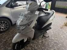 Honda Dio 2014 Motorbike