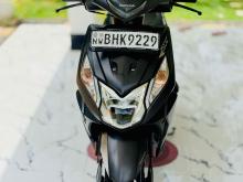 Honda Dio 2019 Motorbike