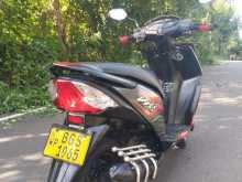 Honda Dio 2018 Motorbike