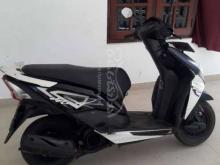 Honda Dio 2015 Motorbike