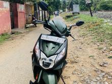 Honda DiO 2018 Motorbike