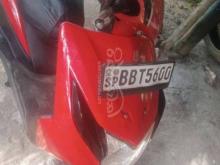 Honda Dio 2014 Motorbike