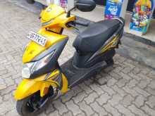 Honda Dio 2017 Motorbike