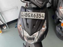 Honda Dio 2018 Motorbike