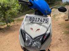 Honda Dio 2016 Motorbike