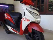 Honda Dio 2015 Motorbike