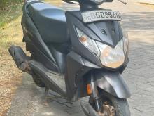 Honda Dio 2018 Motorbike